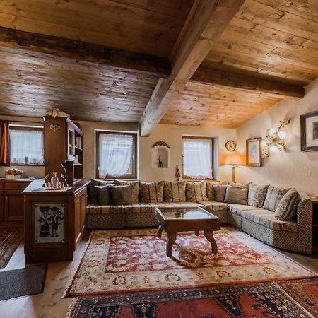 Cesa Linda By Ama Val Di Fassa Leilighet Campitello di Fassa Eksteriør bilde