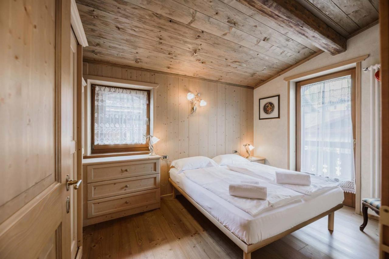 Cesa Linda By Ama Val Di Fassa Leilighet Campitello di Fassa Eksteriør bilde
