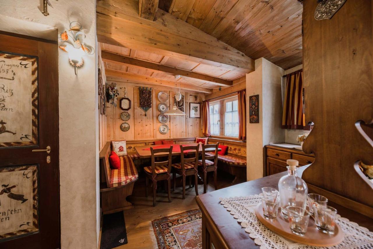 Cesa Linda By Ama Val Di Fassa Leilighet Campitello di Fassa Eksteriør bilde